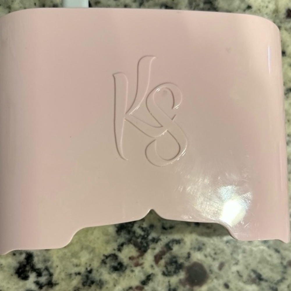 KS Pink Nail Tool Holder